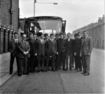 Burnley Youngsters Leave For Coventry (1 of 2)