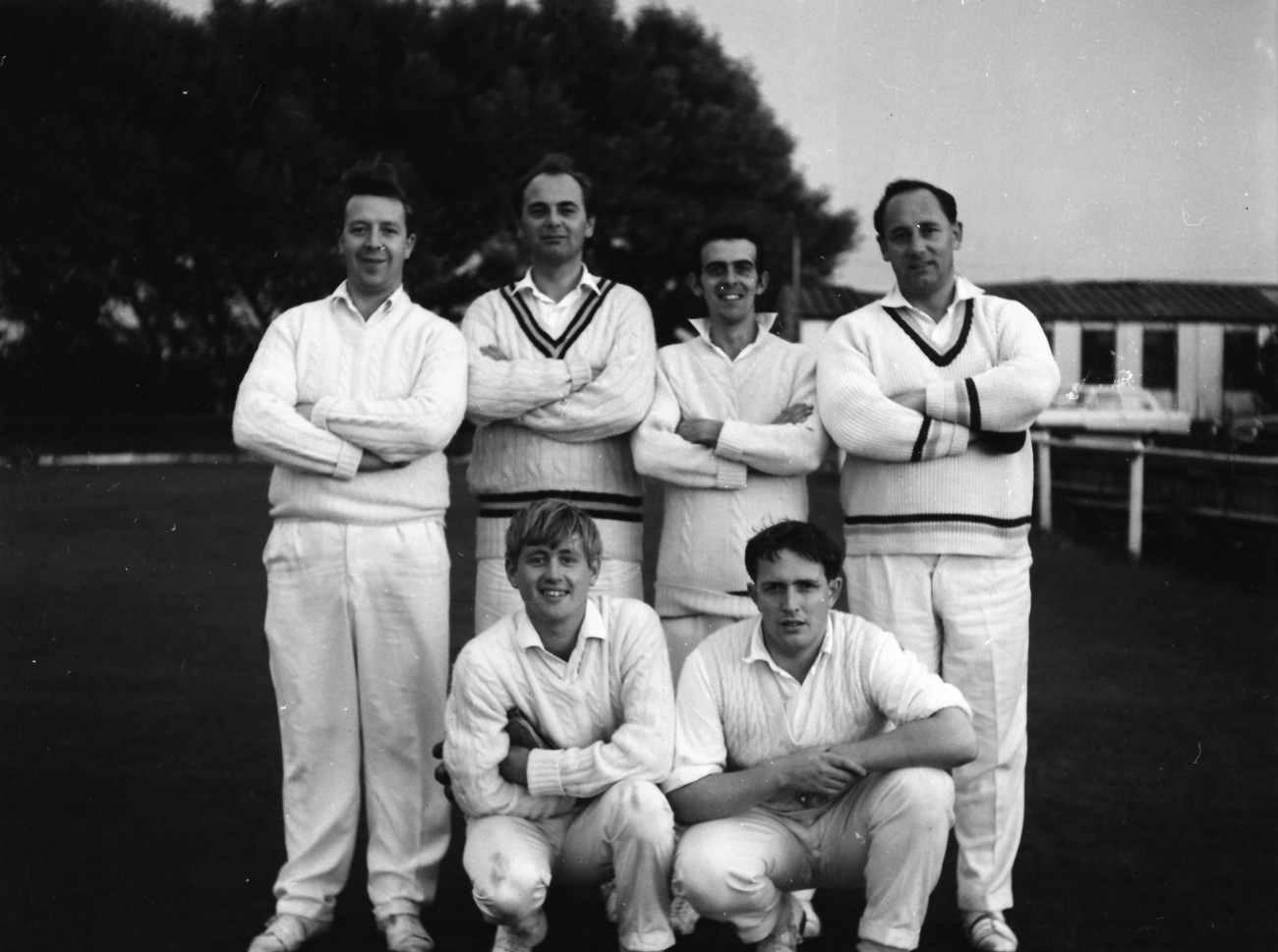 Lowerhouse Knock 'Em for Six (1 of 2)