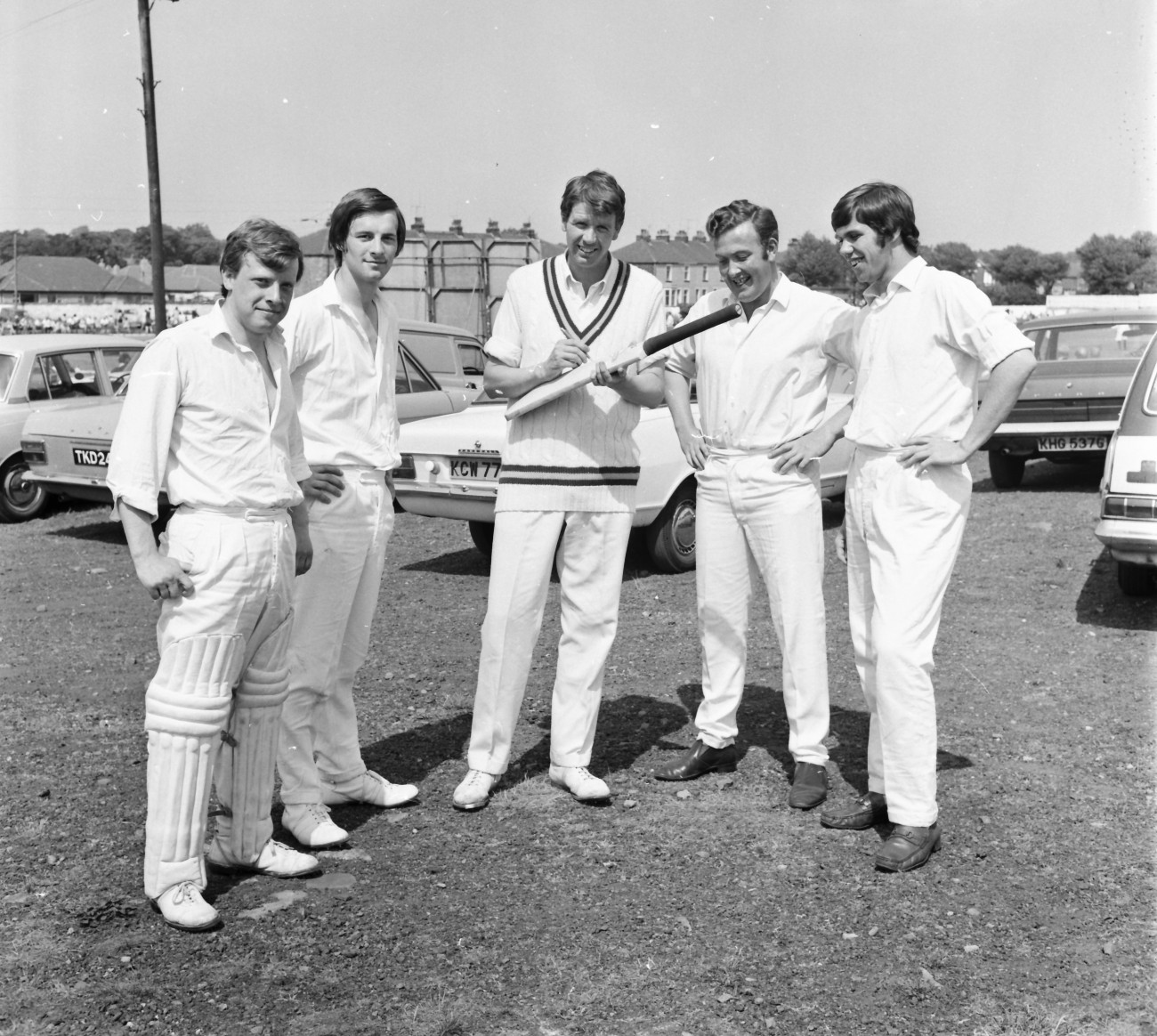 That Bowling Action: All An Illusion says Rhodes