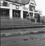 Disastrous Weekend For Cricket (1 of 2)