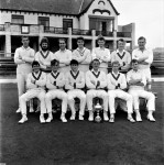 Burnley CC Team
