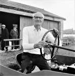 Sid Giltrow, Lowerhouse Groundsman
