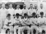 Syd Ratcliffe The Cricketing Policeman