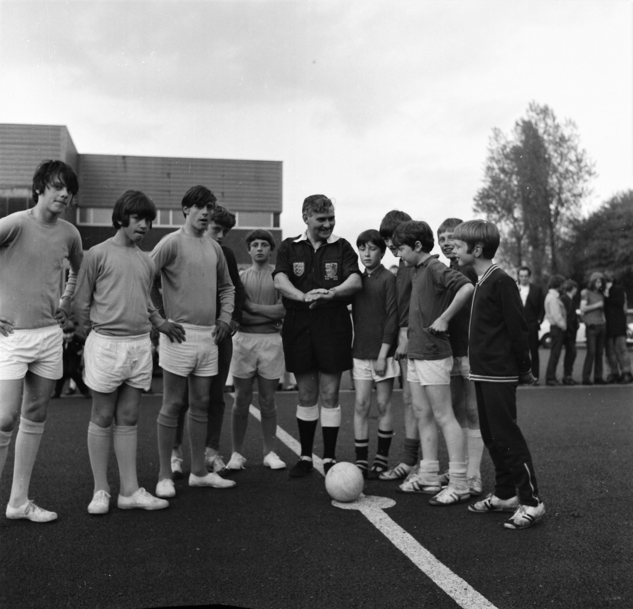 Fine Start To Express Five-a-Side Youth Football