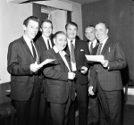 League's New President At Quiz