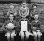 Five a side honours for County Primary School