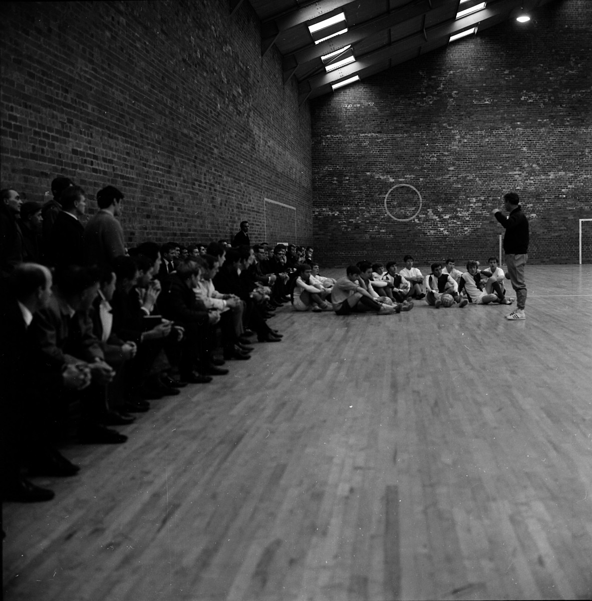 80 Attended Coaching At Turf Moor (2 of 2)