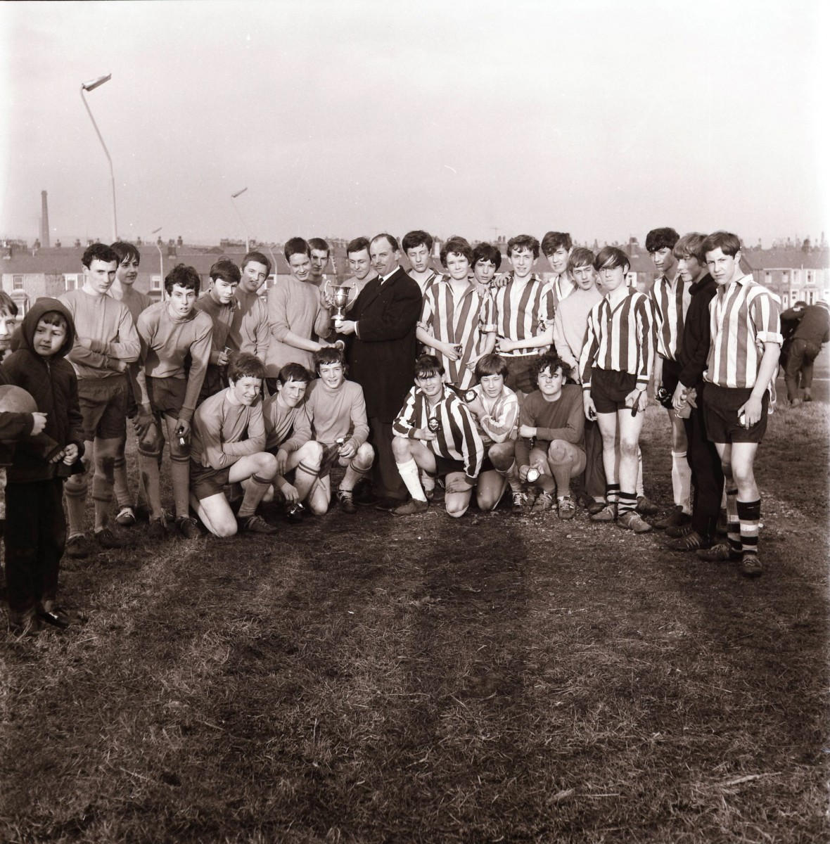 St Theodores Win Coldstream Cup