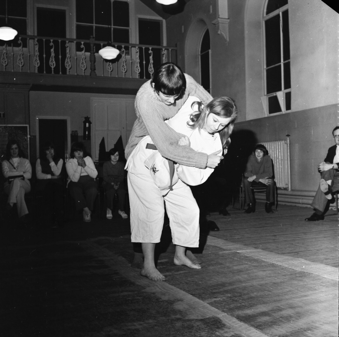 Introducing Judo