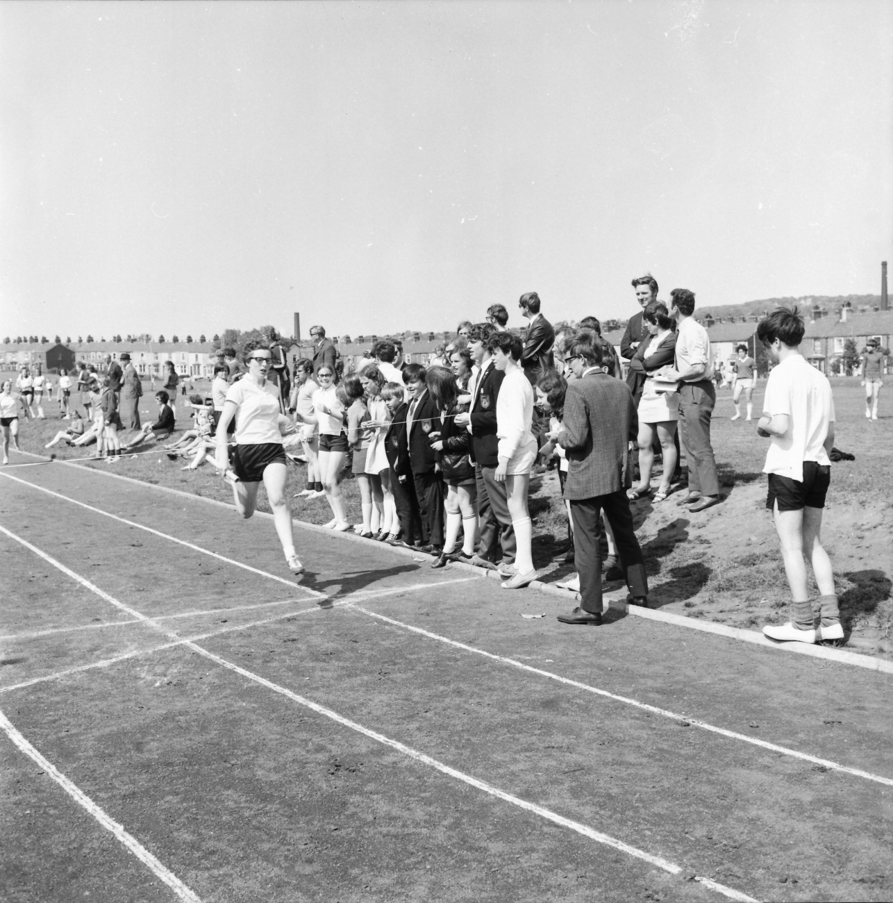 Records Go By The Board At Towneley