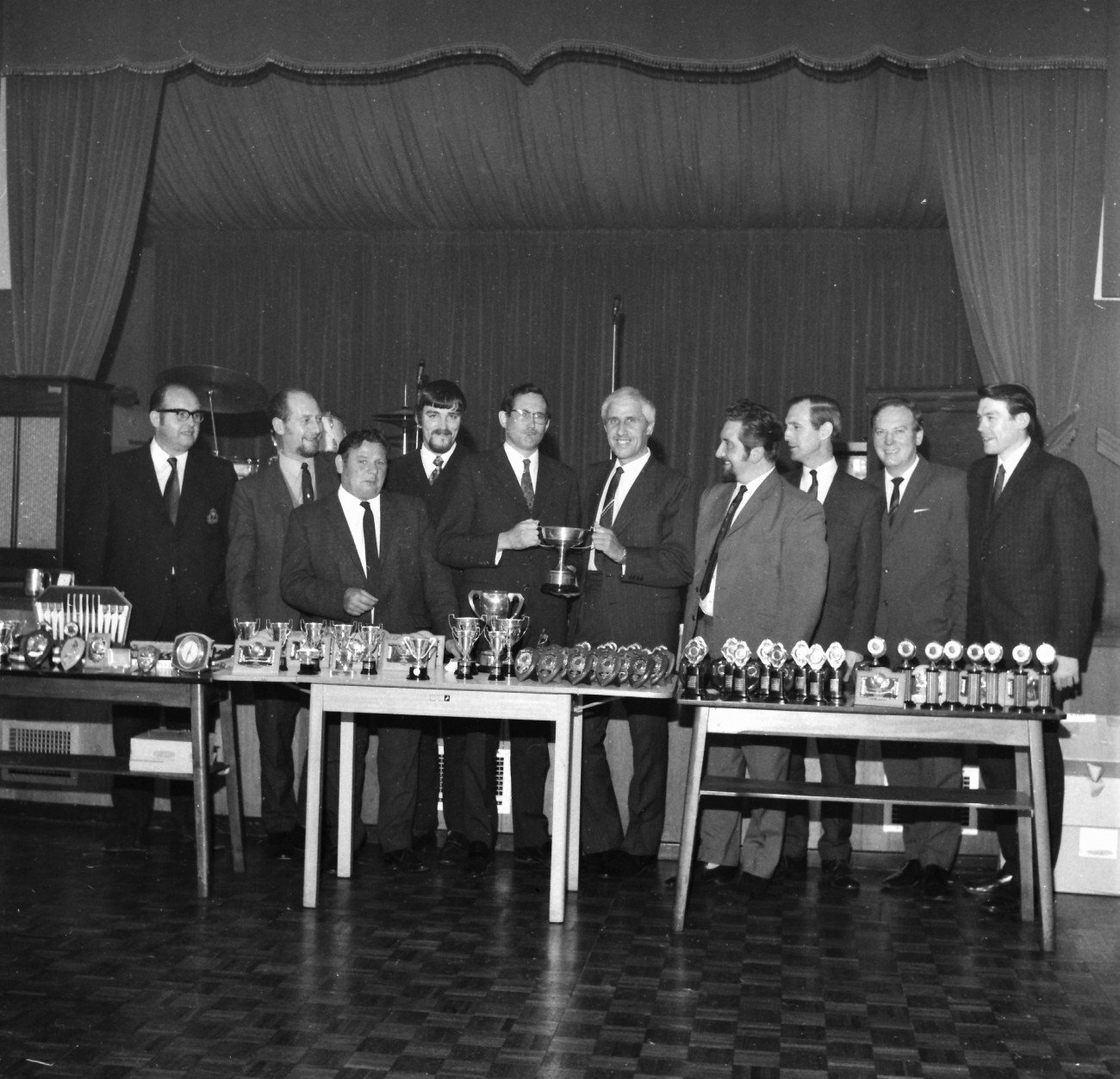 Sam Taylor Takes The Cheers