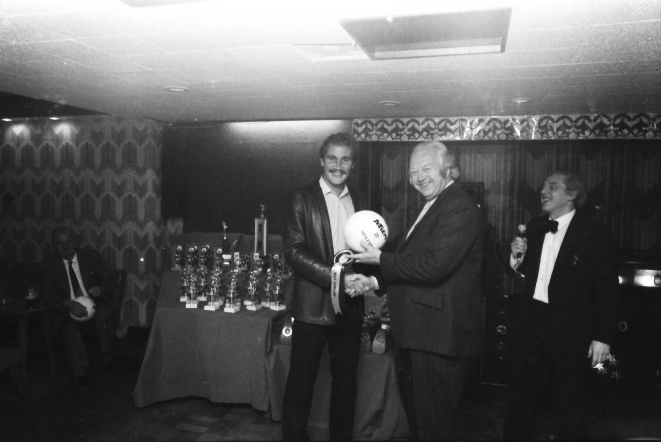 Billy's give and take (3 of 5)