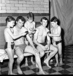 Miner's Successful Swimming Gala