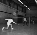 Interest In Badminton Is Growing