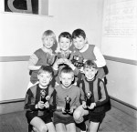 Boys' Club Well In The Swim