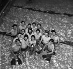 Club Record At Gannow Baths