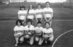 Walshaw Netball Team