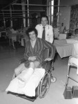 Eric's favour lands him in hospital