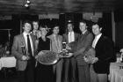 Squash Prize night.