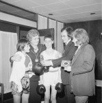 Boxing Dinner Proves A Big Success