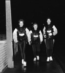 Aerobics trio take on the London Marathon