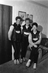 Aerobics trio take on the London Marathon