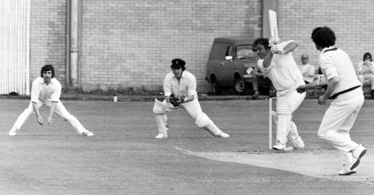Milburn shows all his old artistry