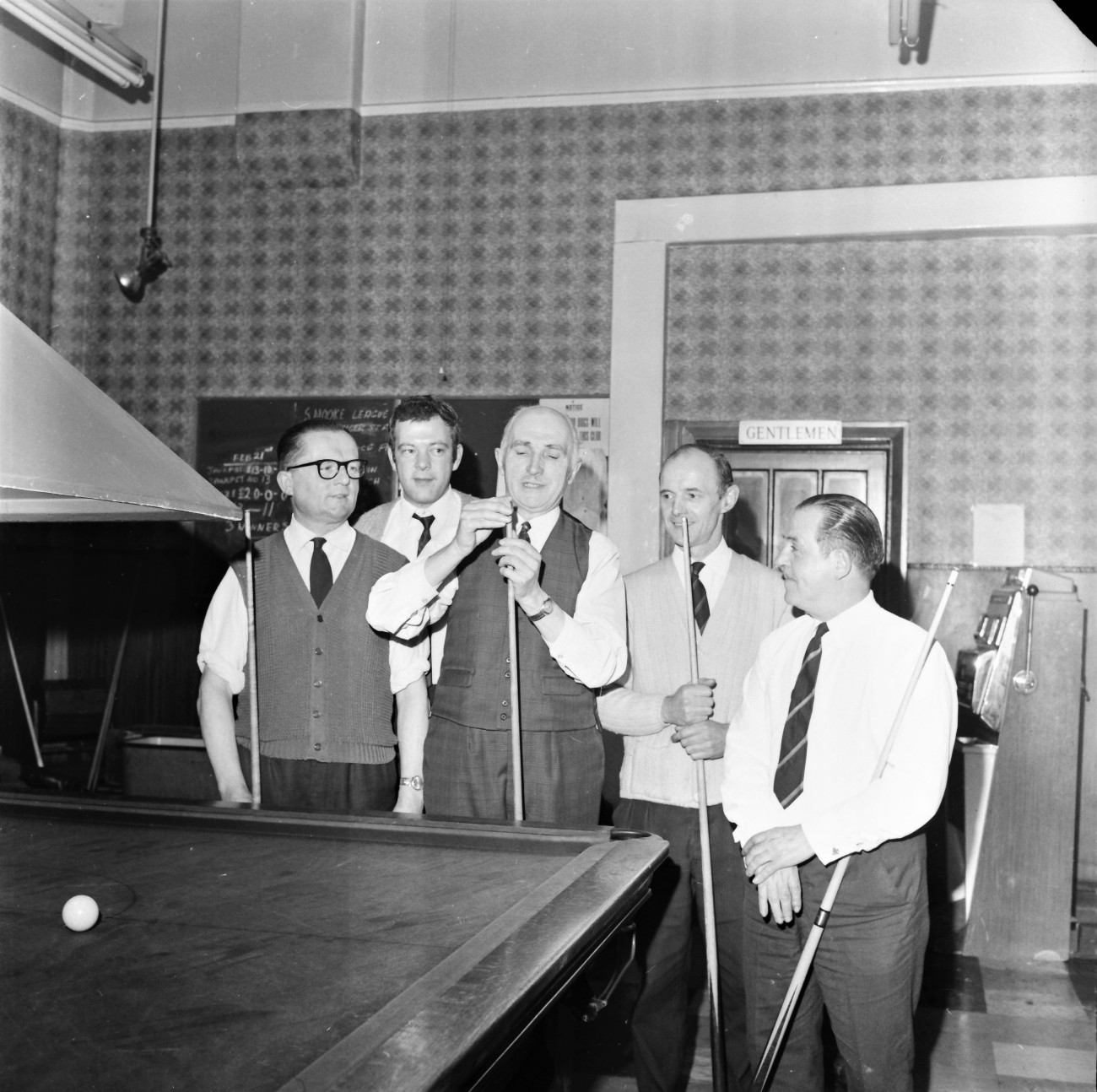 Record Breaking Snooker Team