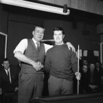Cookson And Fort First In Golden Cue Finals