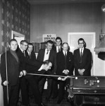 Abinger Street Snooker teams