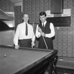 Reeves, Cookson In Semi-Finals