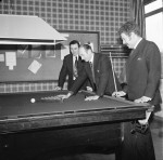 Golden Cue Semi-Final