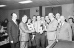 Five Golds for Bob. (1 of 6)