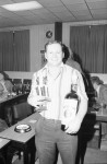 Five Golds for Bob. (3 of 6)