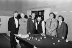 Ray helps with pots of cash
