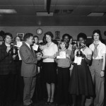 Margaret Is Top Athlete