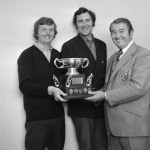 Brian Wins St Andrew's With Style