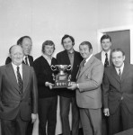 Brian Wins St Andrew's With Style