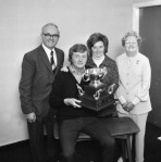 Brian Wins St Andrew's With Style