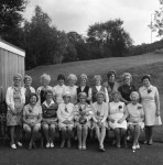 Towneley Ladies' Bowling Team