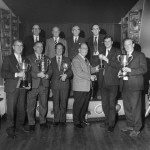 Burnley District League Winners