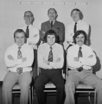 Rediffusion Bowling Team