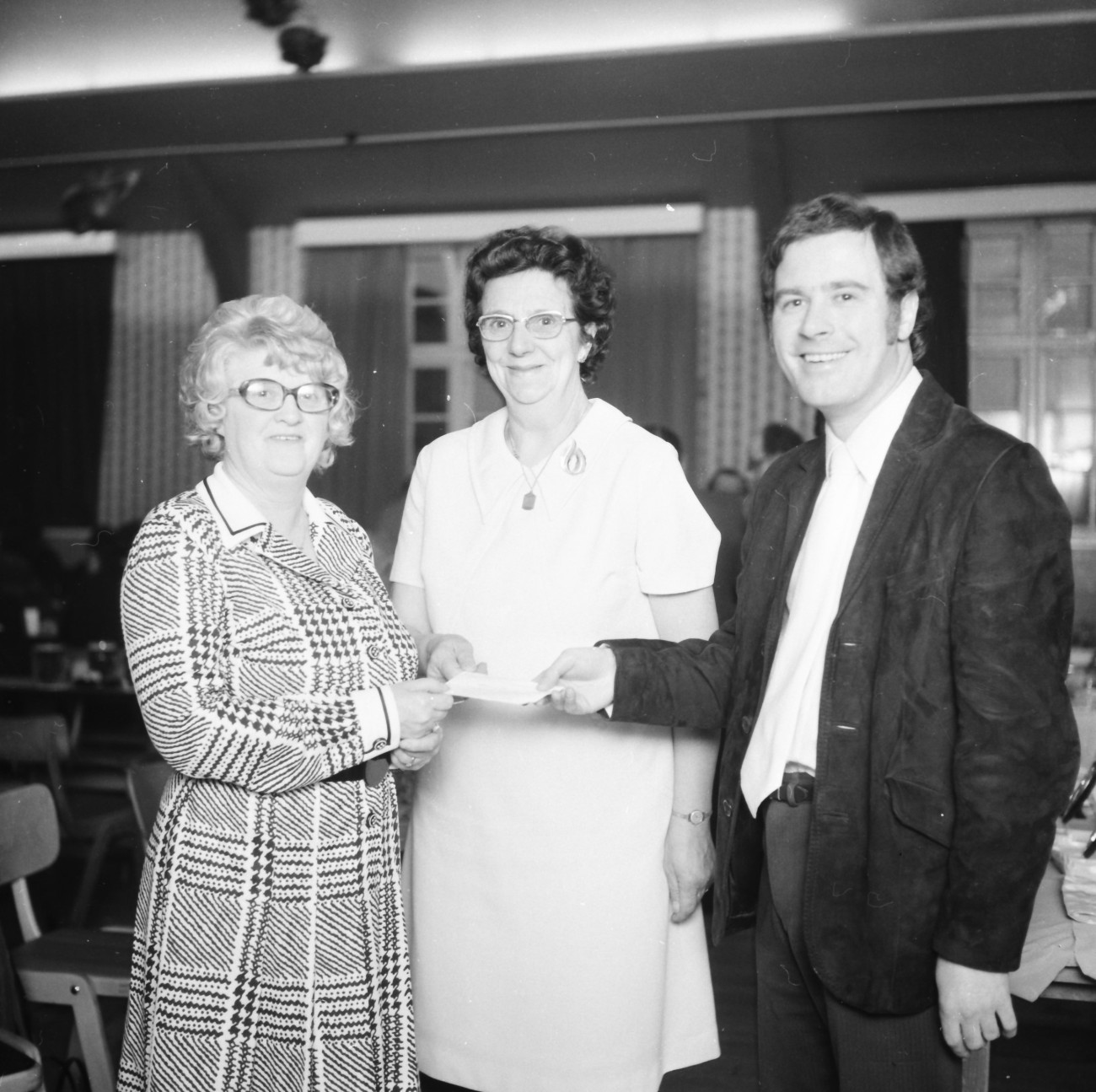 Darts Finals and Presentations