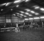 Read's Beat-the-Weather School Makes Good Horse-sense