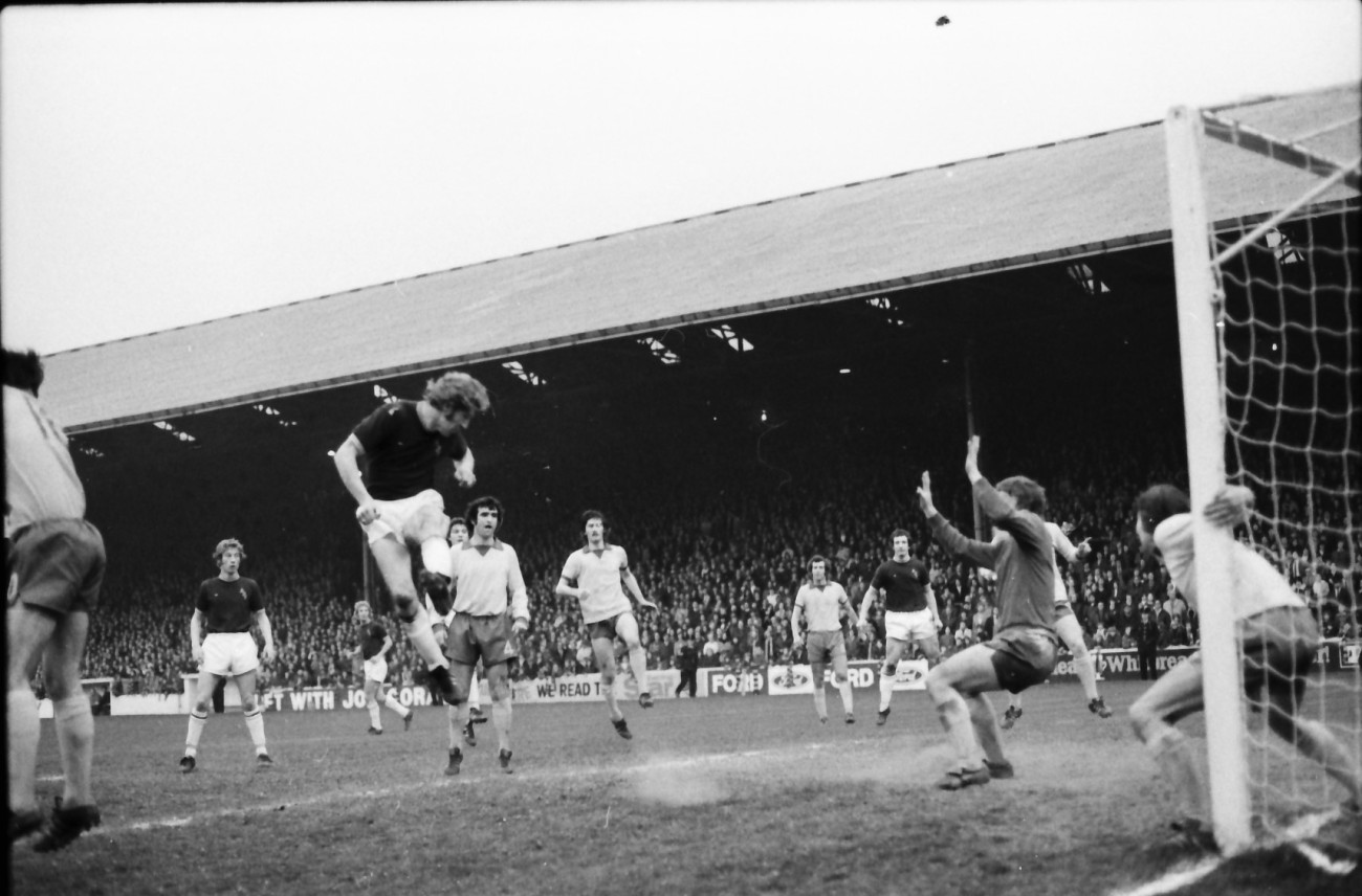 Class Finishing Was the Difference. Burnley 3 Southampton 0