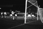Flynn Cuts 'Em Down To Size. Hereford United 1 - Burnley 4 (League Cup)