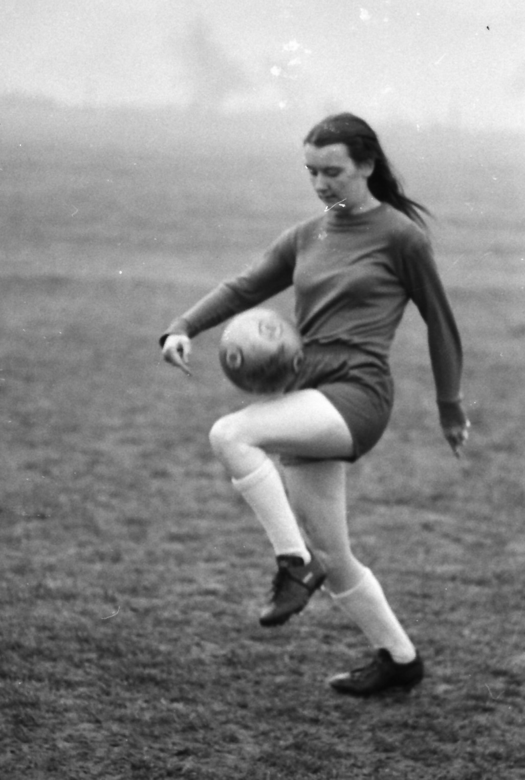 Training For A Coveted England Place