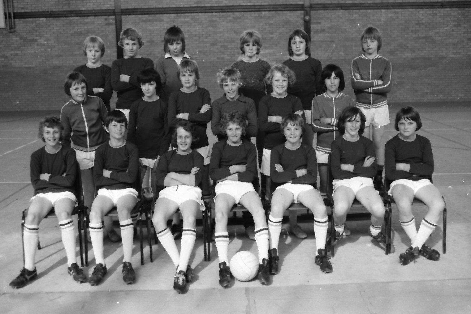 Under 12 Squad