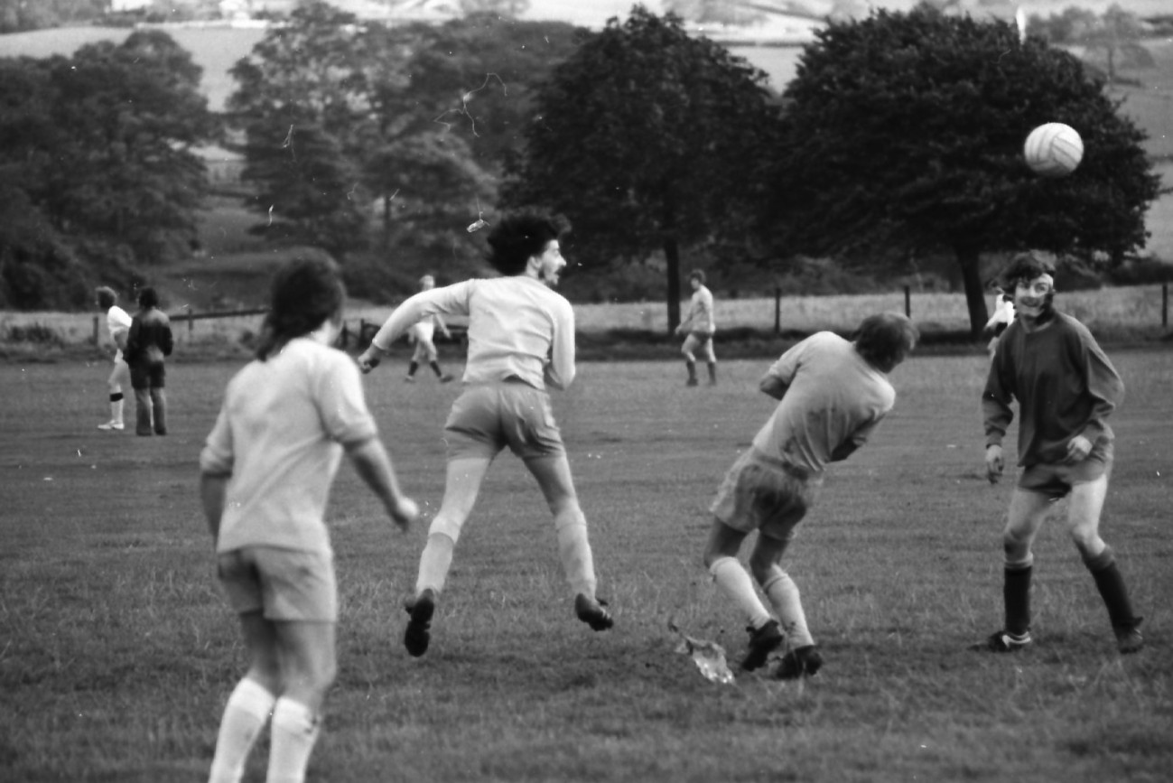 Keighley Green In Goal Form. Keighley Green 6 - Adelphi 2