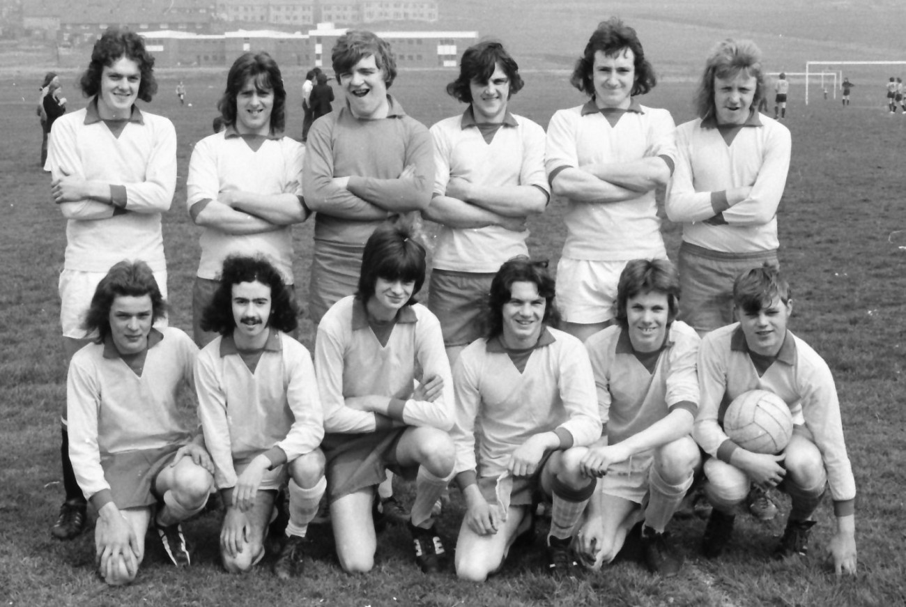 Sunday School League Charity Shield